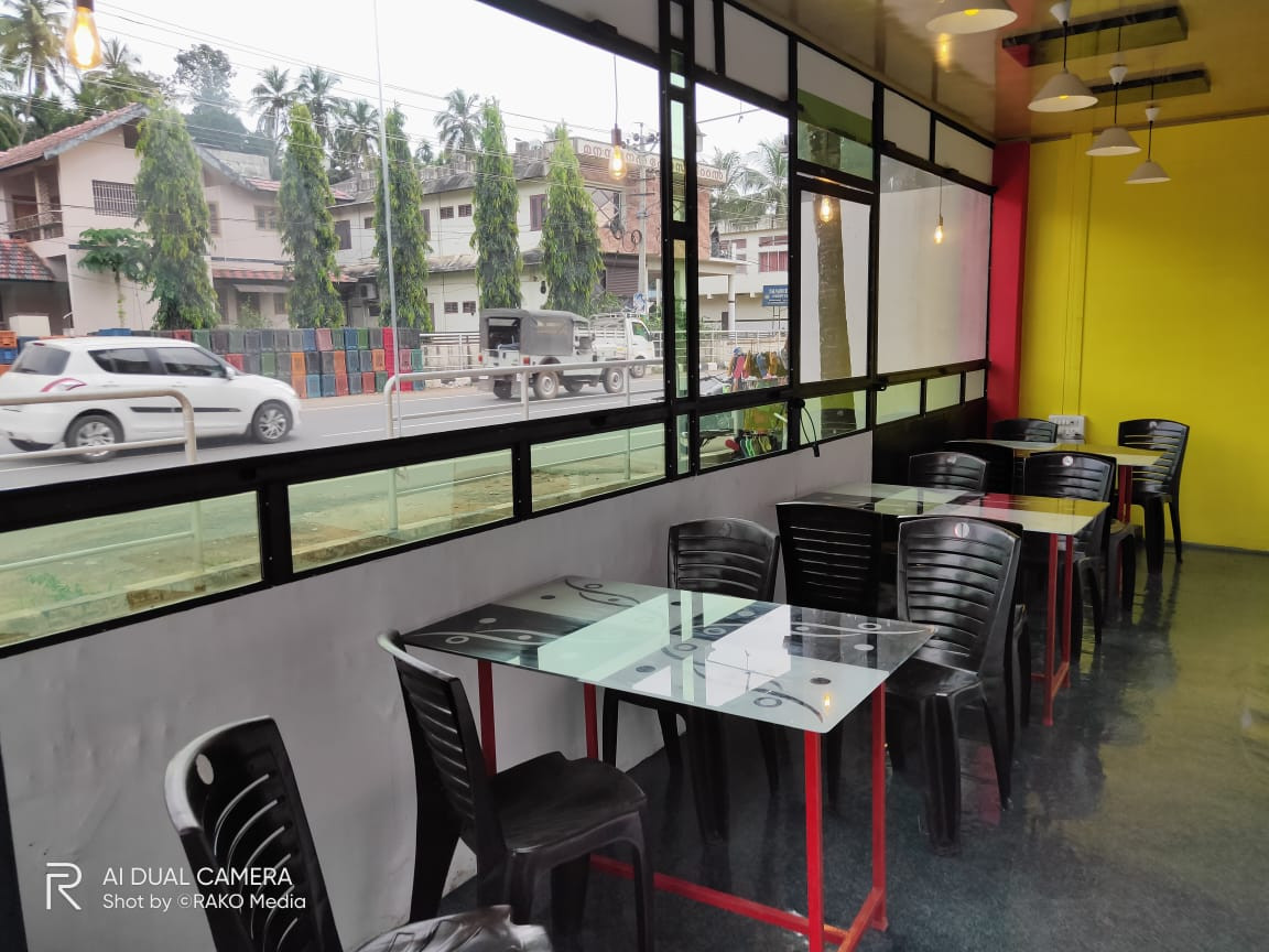 ESCOBAR RESTAURANT MANJERI